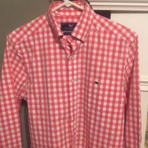 Vineyard Vines button-down